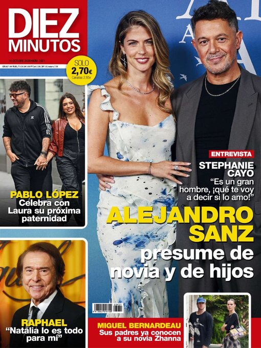 Cover image for Diez minutos